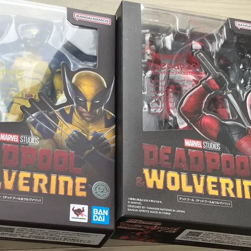 [BUNJANG] S.H.Figuarts Wolverine Figure / SHF 울버린 (S.H.Figuarts / 피규아츠) (안팔릴 시 9만원으로 재인상)