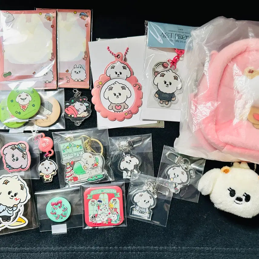 [BUNJANG] TXT Beomgyu "Night Glow" Set Bundle / [탈덕처분] 투바투 범규 밤긋 셋트 일괄 판매
