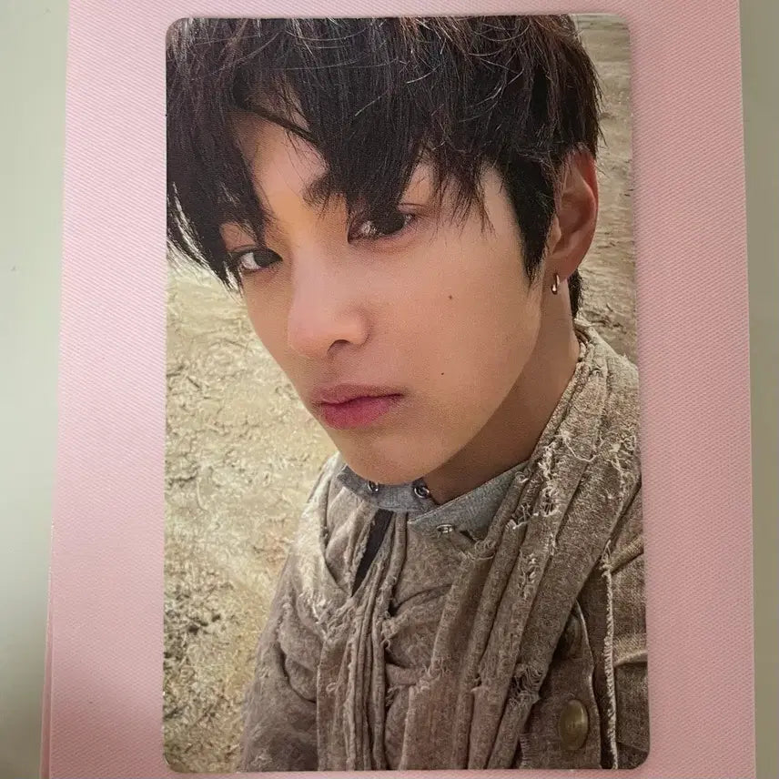 [BUNJANG] VERIVERY Yeonho Photocard / 건호 포카