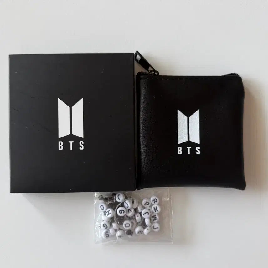 [BUNJANG] BTS Official DIY Bracelet Set / BTS 공식 DIY 팔찌 세트