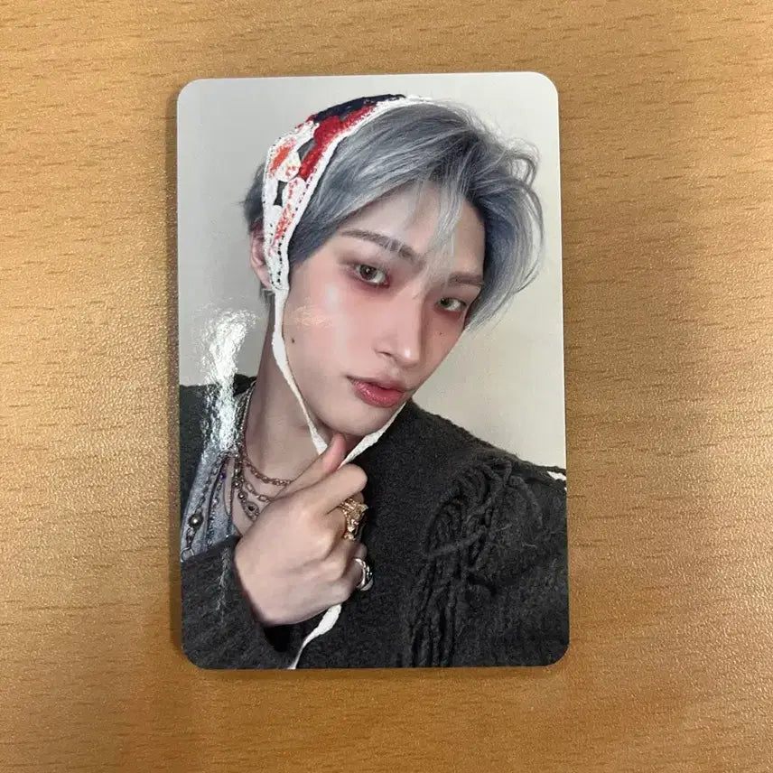 [BUNJANG] ATEEZ Mingi Golden Hour Part.5 Soundwave Digipack POB / 에이티즈 미공포 민기