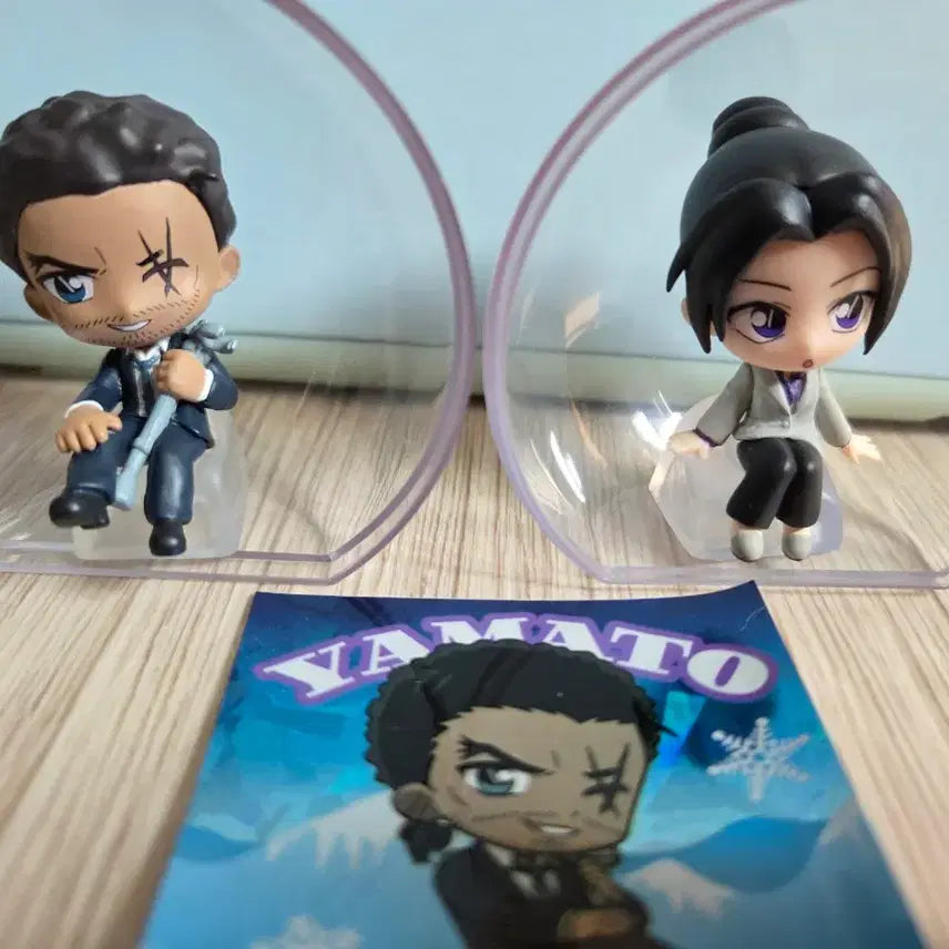 [BUNJANG] Detective Conan KoroKore Kansuke Uehara Bundle Set / 명탐정 코난 코로코레  칸스케 우에하라 일괄