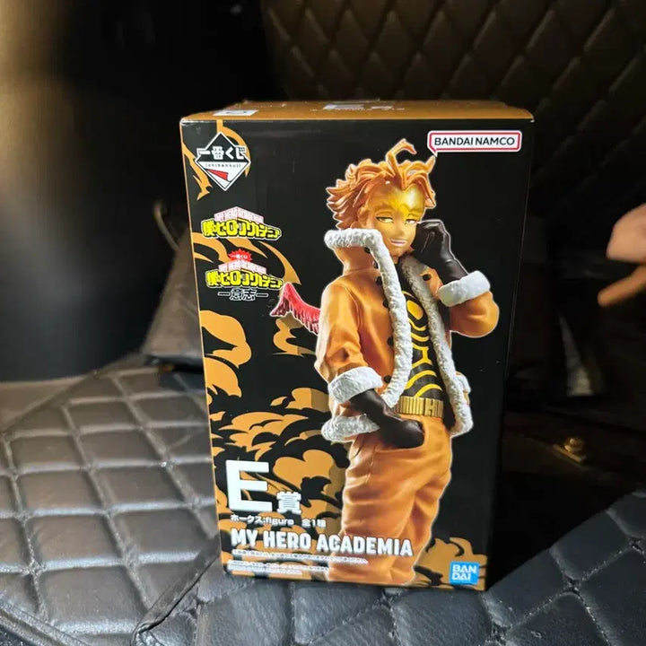 [BUNJANG] My Hero Academia Ichiban Kuji Prize E Hawks Figure (Sealed) / [오늘만 할인/미개봉] 나의 히어로 아카데미아 제일복권 E상 호크스 피규어 판매합니다