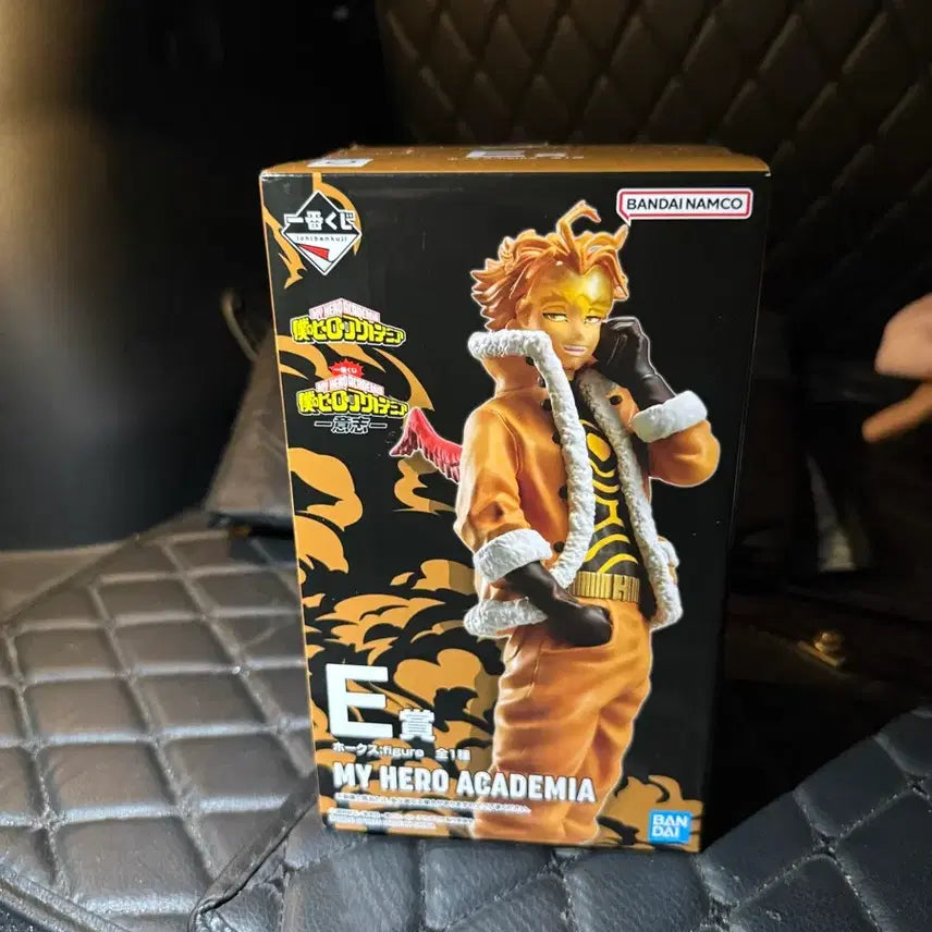 [BUNJANG] My Hero Academia Ichiban Kuji Prize E Hawks Figure (Sealed) / [오늘만 할인/미개봉] 나의 히어로 아카데미아 제일복권 E상 호크스 피규어 판매합니다