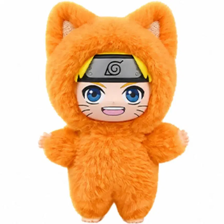 [BUNJANG] Kitten Land Naruto &amp; Minato Bundle Set / 나루토 키튼랜드 나루토+미나토 일괄