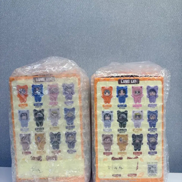 [BUNJANG] Kitten Land Naruto &amp; Minato Bundle Set / 나루토 키튼랜드 나루토+미나토 일괄