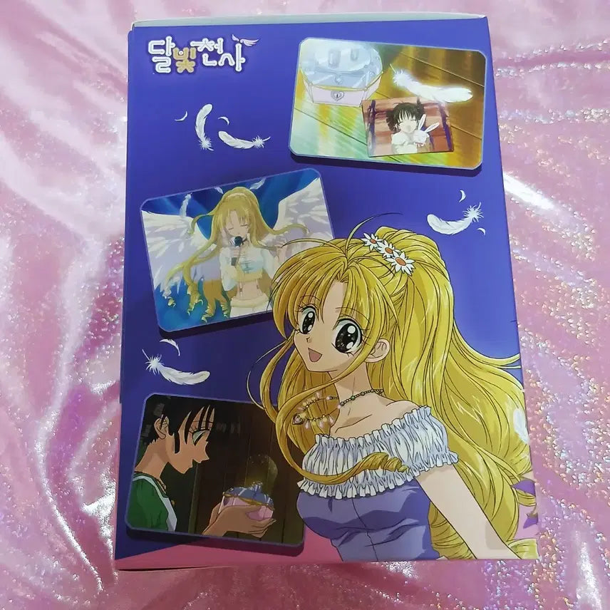 [BUNJANG] Full Moon O Sagashite 1st Music Box (Includes Special POB) / 달빛천사 1차 오르골 (특전카드포함)