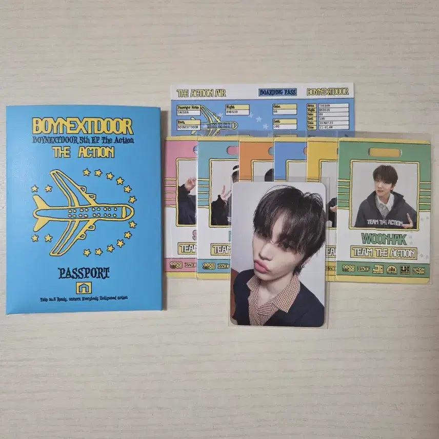 [BUNJANG] BOYNEXTDOOR 5th Album &