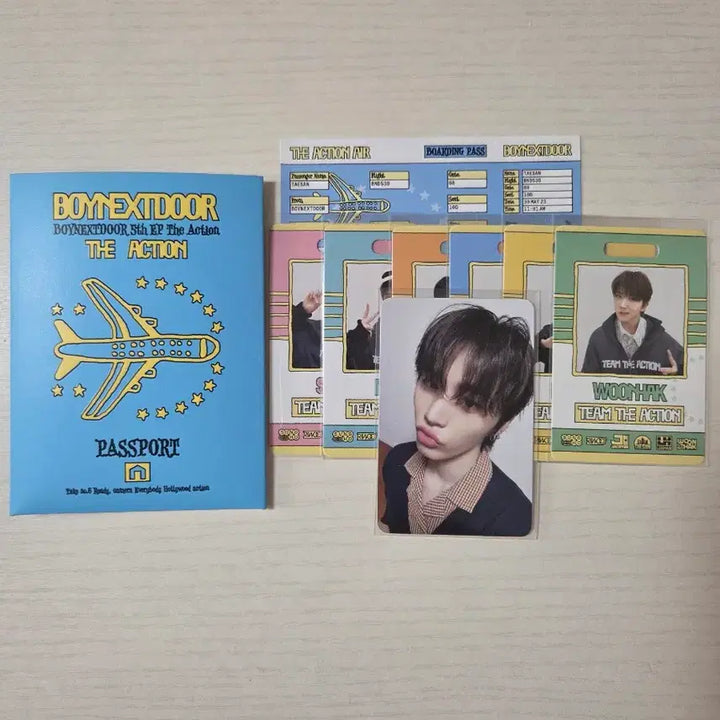 [BUNJANG] BOYNEXTDOOR 5th Album &