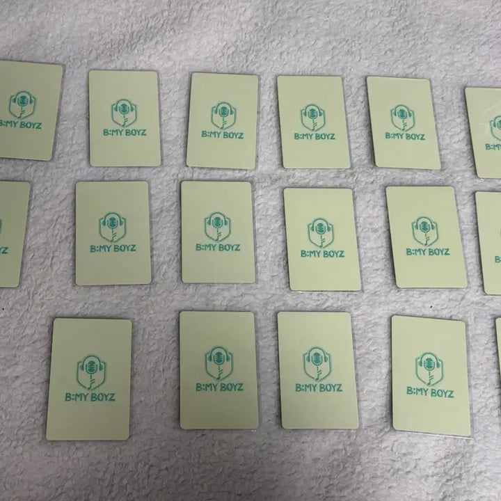 [BUNJANG] Be My Boyz Photocard Bundle Set / 비마이보이즈 방청 포카 비마보