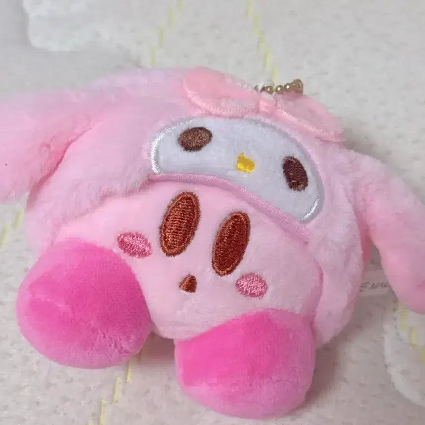 [BUNJANG] Kirby &amp; Marmalade Cat Plush Set / 커비마멜 인형