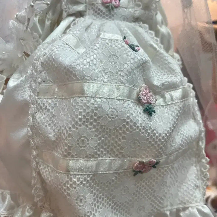 [BUNJANG] Victorian Bride Doll / 앤틱 ㅡ빅토리안 브라이드 인형