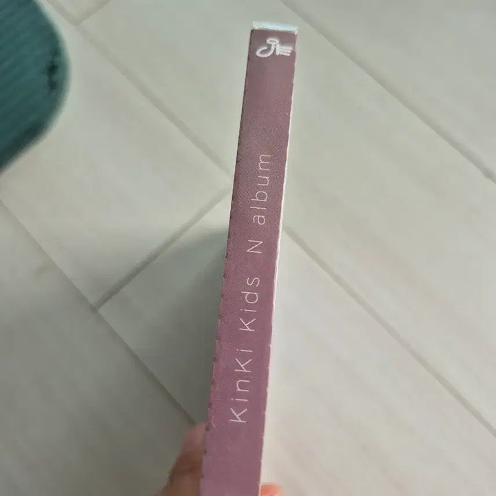 [BUNJANG] KinKi Kids N Album 20th Anniversary / 미개봉 KinKi Kids의 N앨범입니다. 20주년 기념 앨범