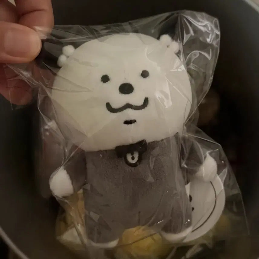 [BUNJANG] Park Doogi Keyring / 박두기 키링