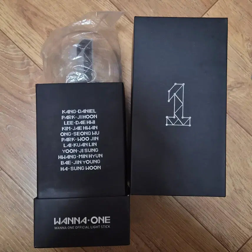 [BUNJANG] Wanna One Official Lightstick Wanneable Bong / 워너원 응원봉 워너블봉