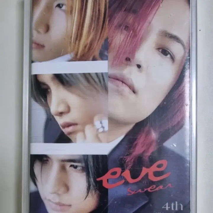 [BUNJANG] Yves 4th Album I&