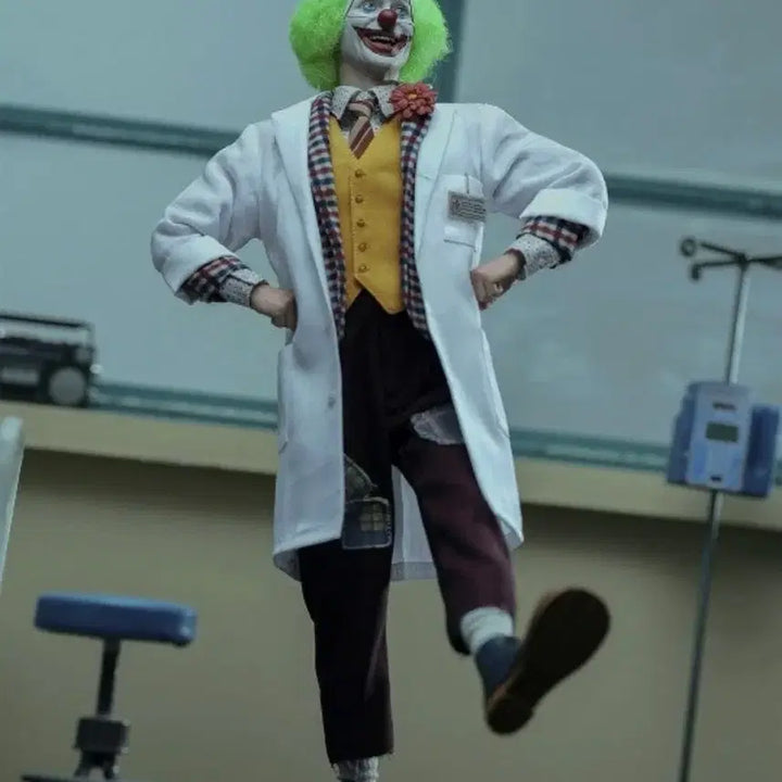 [BUNJANG] Hot Toys x InArt Joker (Clown) Single Item / 핫토이X 인아트 광대 조커 단품