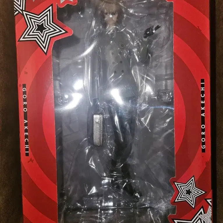 [BUNJANG] Persona 5 Royal Ichiban Kuji B Prize Goro Akechi Figure / 페르소나5 로열 제일복권 쿠지 b상 아케치 고로 피규어
