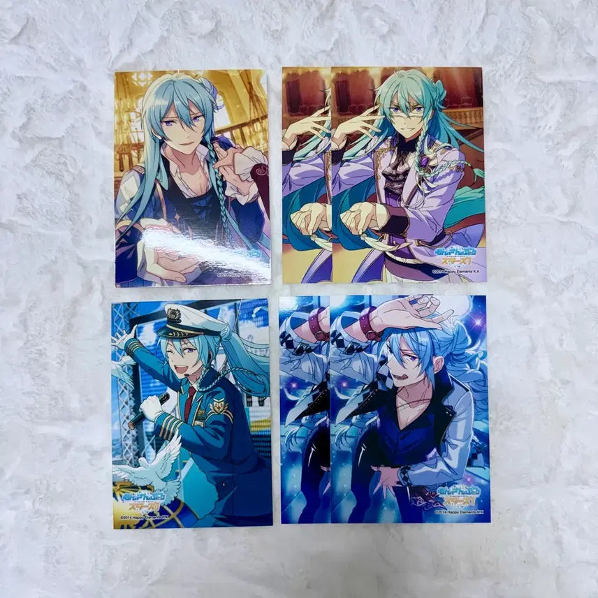 [BUNJANG] Ensemble Stars! Hibiki Wataru PINE Bromide Memorial Photocard / 앙스타 나마브로 히비키 와타루 피네 생브로마이드 인화사진 카드 메모리얼