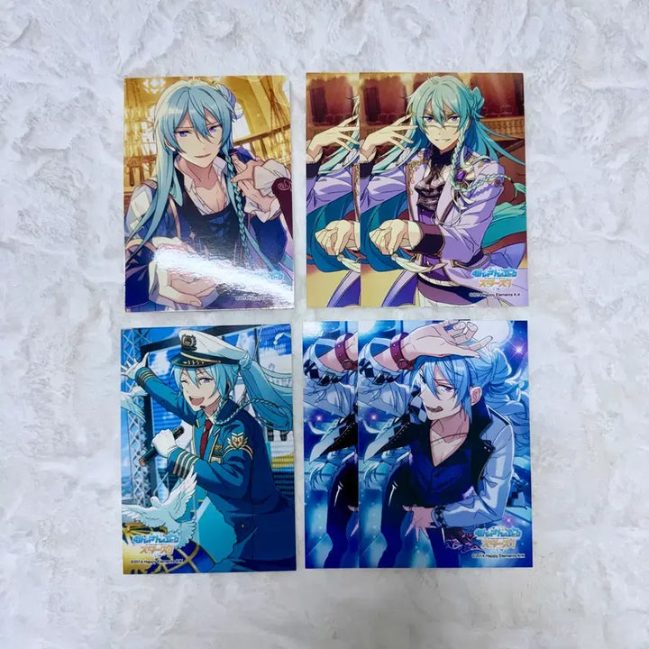 [BUNJANG] Ensemble Stars! Hibiki Wataru PINE Bromide Memorial Photocard / 앙스타 나마브로 히비키 와타루 피네 생브로마이드 인화사진 카드 메모리얼