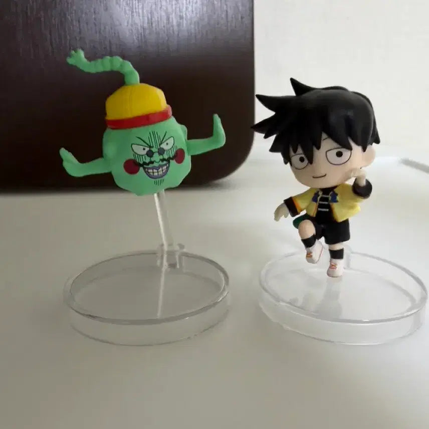 [BUNJANG] Mob Psycho 100 China Ekubo Ritsu Figure Bundle Set / 모브사이코100 차이나 에쿠보 리츠 피규어 일괄