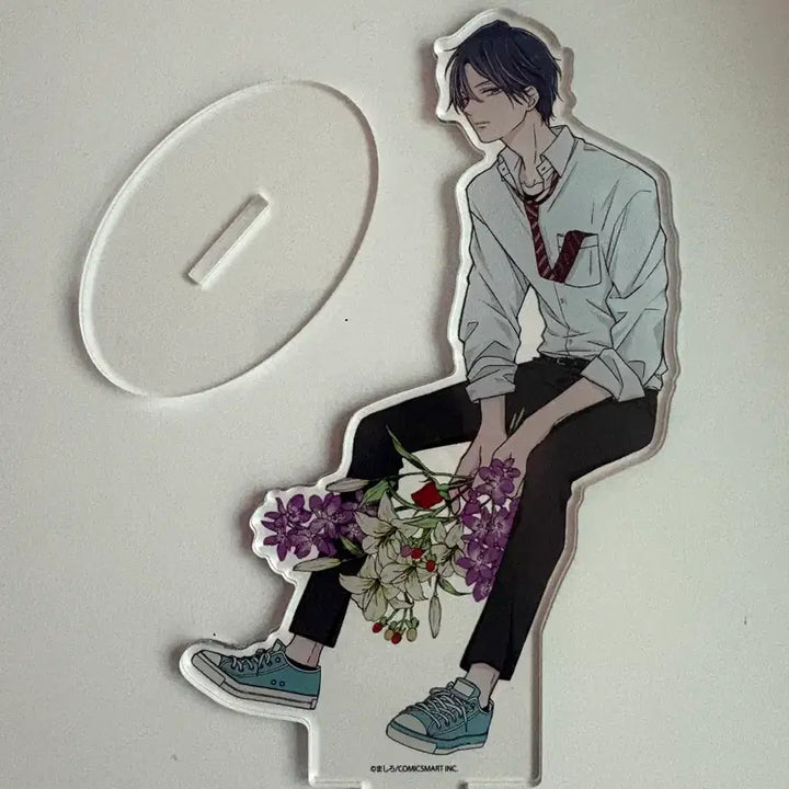 [BUNJANG] My Love Mix-Up! Yamada-kun to Lv999 no Koi wo Suru Acrylic Stand - Special Edition / 야마다군과 lv999의 사랑을 하다 아크릴 구매 특전 양도 판매