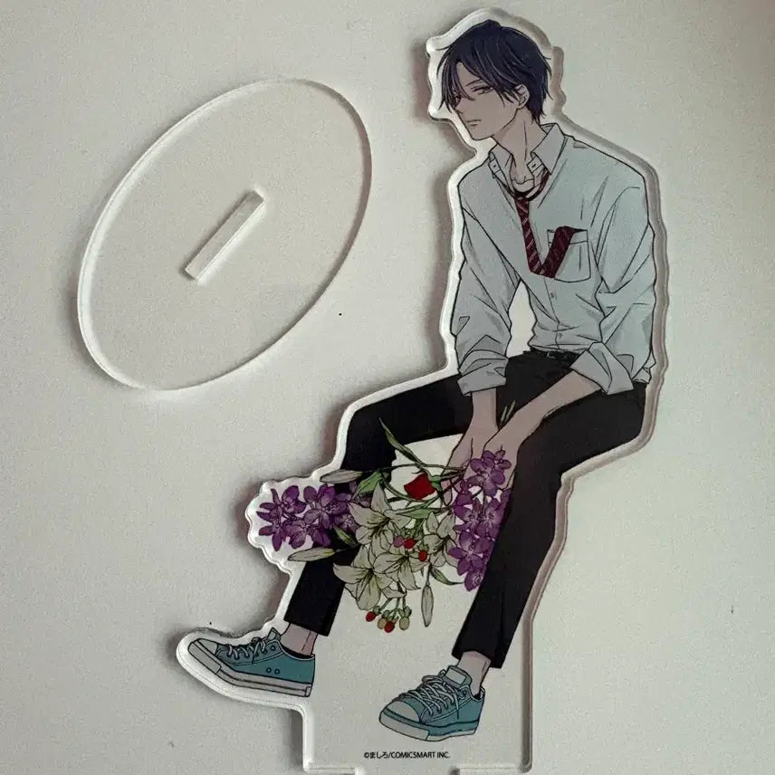 [BUNJANG] My Love Mix-Up! Yamada-kun to Lv999 no Koi wo Suru Acrylic Stand - Special Edition / 야마다군과 lv999의 사랑을 하다 아크릴 구매 특전 양도 판매