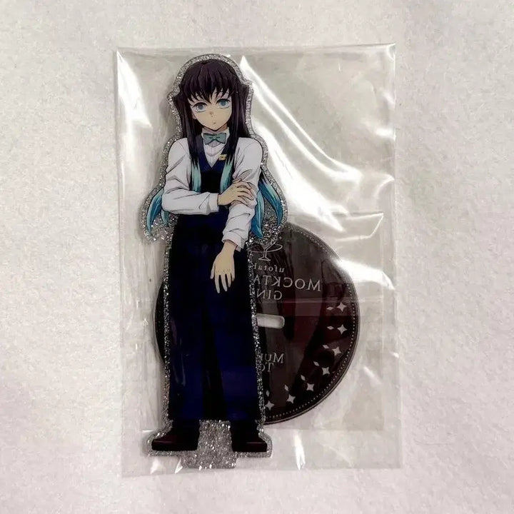[BUNJANG] Demon Slayer: Kimetsu no Yaiba - Muichiro Tokito Double-Sided Acrylic Stand / 귀멸의칼날 무이치로 목테일바 양면 아크릴스탠드
