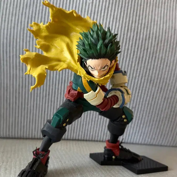 [BUNJANG] My Hero Academia Izuku Midoriya Maxematic Figure / 나의히어로아카데미아 미도리야 맥시매틱 피규어 판매