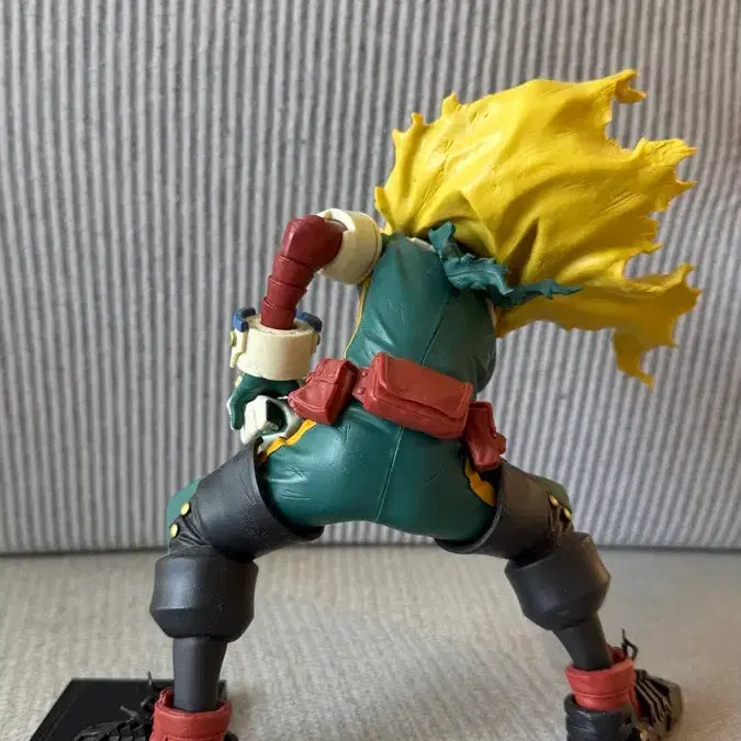 [BUNJANG] My Hero Academia Izuku Midoriya Maxematic Figure / 나의히어로아카데미아 미도리야 맥시매틱 피규어 판매