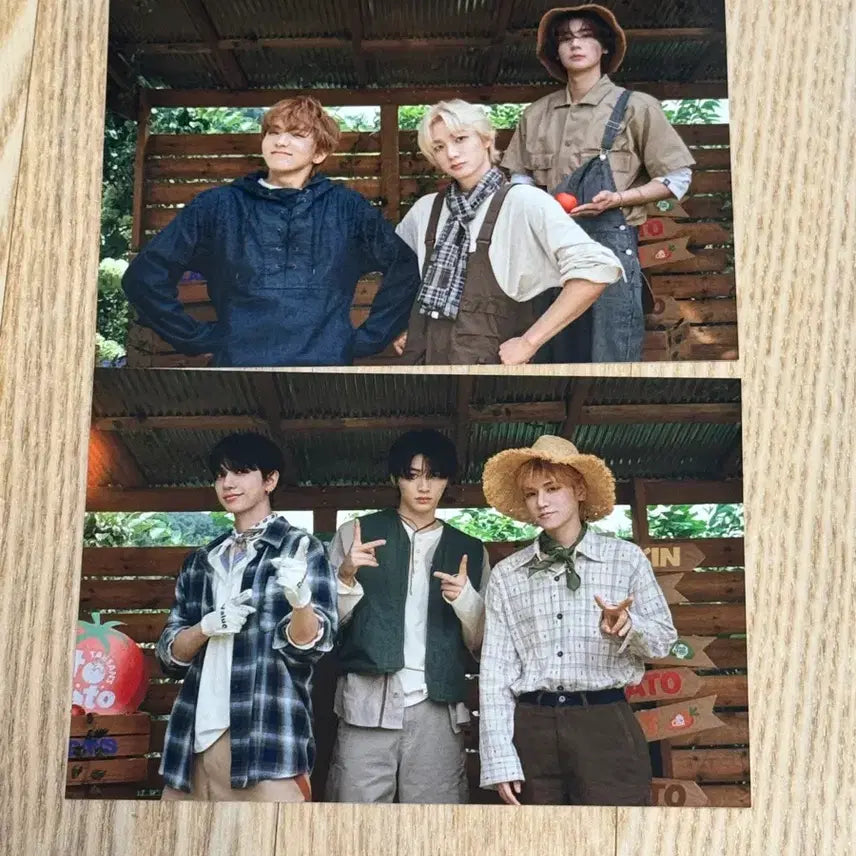 [BUNJANG] BOYNEXTDOOR Season&