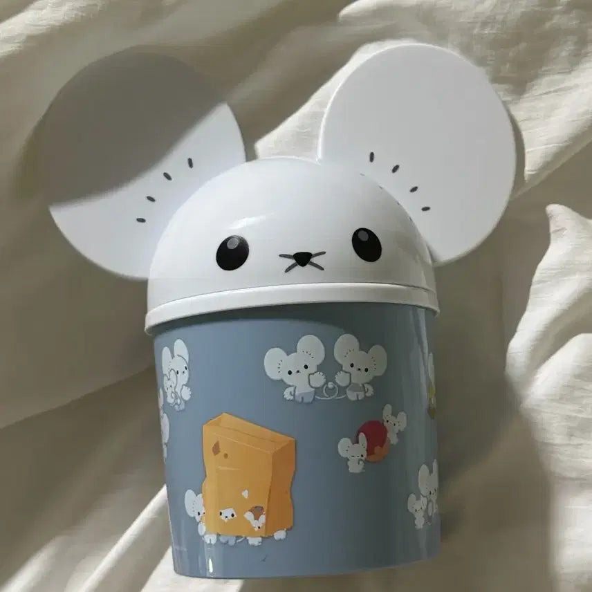 [BUNJANG] Pokemon Sentret Candy Jar &amp; Trash Can / 포켓몬 두리쥐 보관함 캔디통 휴지통