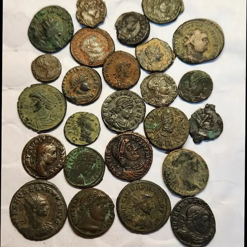 [BUNJANG] Roman Coin / 로마 주화 동전 국내 최저가