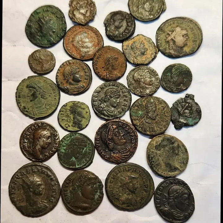 [BUNJANG] Roman Coin / 1700년 역사를 거슬러온 로마 주화 동전