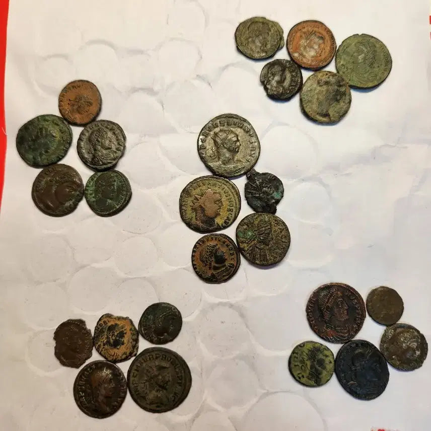 [BUNJANG] Roman Coin / 1700년 역사를 거슬러온 로마 주화 동전