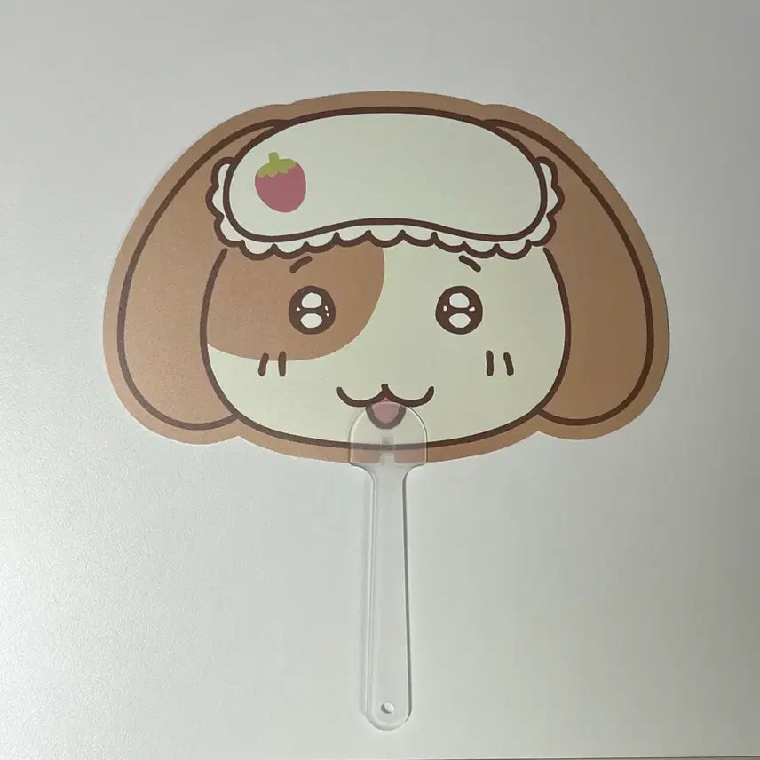 [BUNJANG] Myangyi &amp; Munggu Pop-up Fan Bundle Set / 묘냥이와 멍구 팝업 부채 일괄