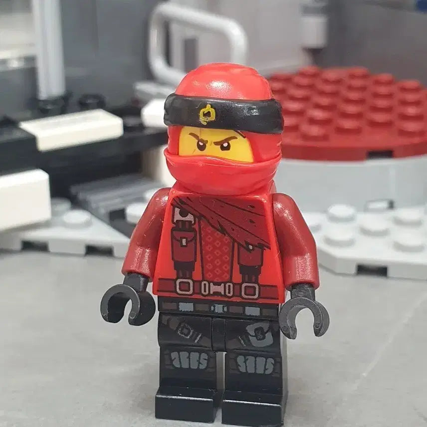 [BUNJANG] LEGO Ninjago Kai - Dragon Master (Hunted) njo0452 / 레고 닌자고 카이 - 드래곤 마스터 (헌티드) njo0452