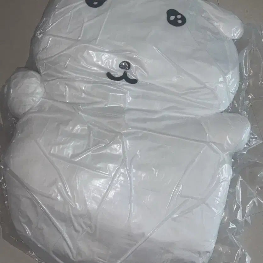 [BUNJANG] Ganady Authentic 100cm Mochi Body Pillow Plush / (미개봉) 정품 가나디 바디필로우 나안아 100cm 모찌인형 대형인형