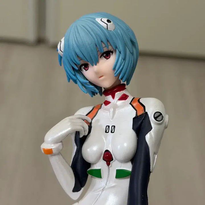 [BUNJANG] SEGA Evangelion Ayanami Rei LPM Movie Version Figure / 박스O) 에반게리온 아야나미 레이 피규어 세가 LPM 극장판