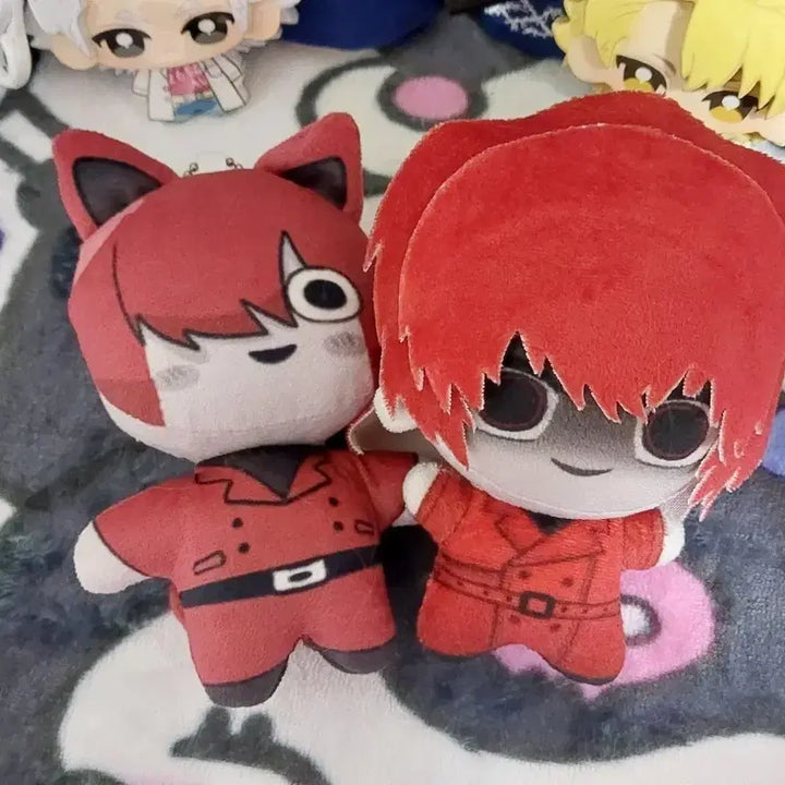 [BUNJANG] Scalatella 10cm Custom Made Doll Homiesipher Bundle Set / 일괄 가격) 스칼레텔라 주문제작 솜인형 호미사이퍼