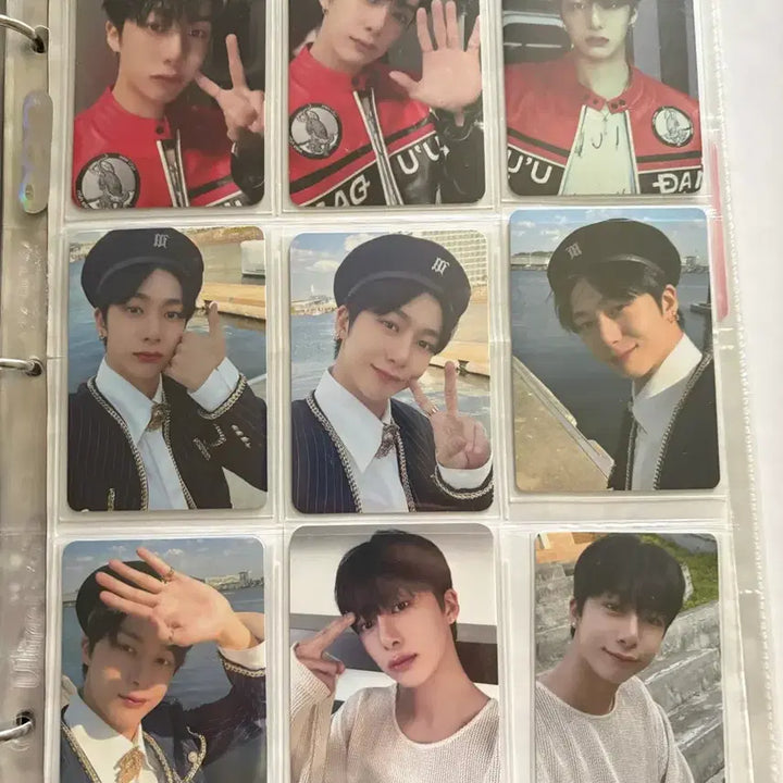 [BUNJANG] Monsta X Chae Hyungwon The Scene Photocard / 몬스타엑스 채형원 더언씬포카