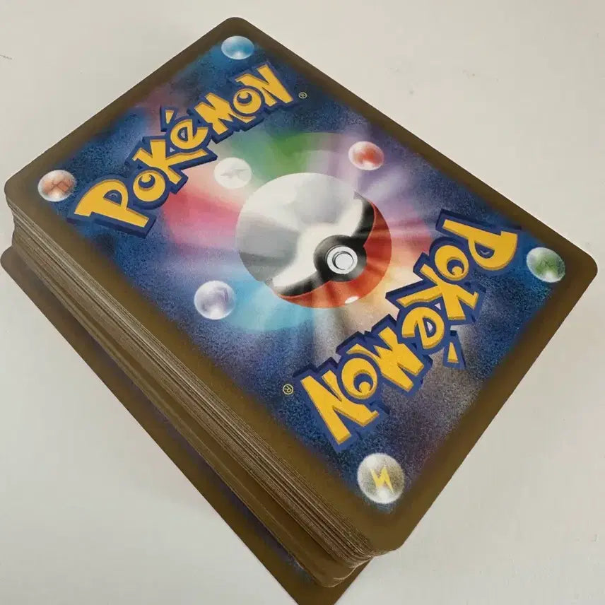 [BUNJANG] Pokemon Cards Japanese Bundle Set / 포켓몬카드 일판 일괄
