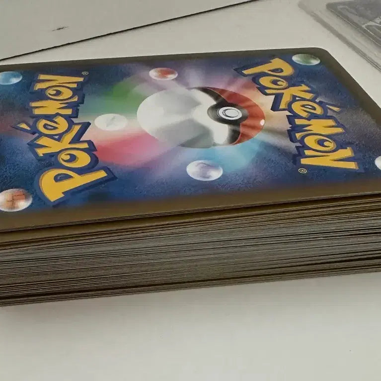 [BUNJANG] Pokemon Cards Japanese Bundle Set / 포켓몬카드 일판 일괄