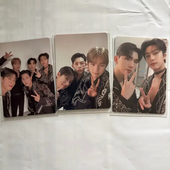 [BUNJANG] Monsta X Group Photocard / 몬스타엑스 단체포카
