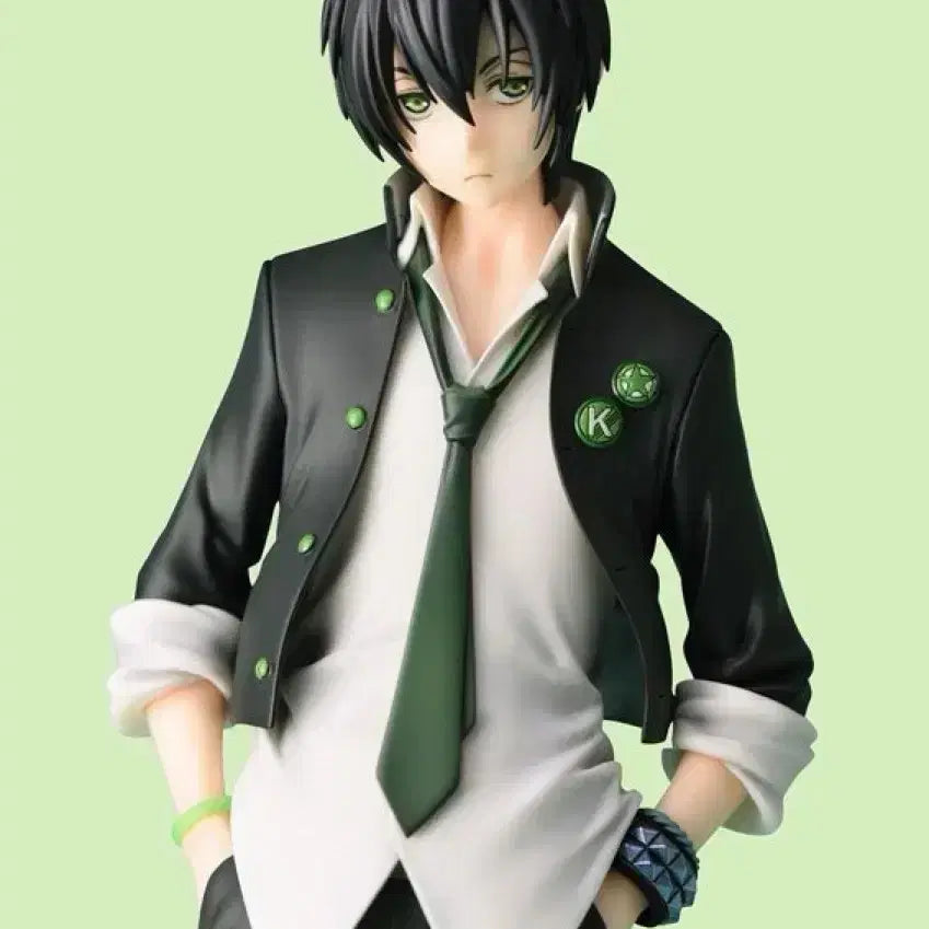 [BUNJANG] King of Prism Taiga Figure / 킹오브프리즘 타이가 피규어