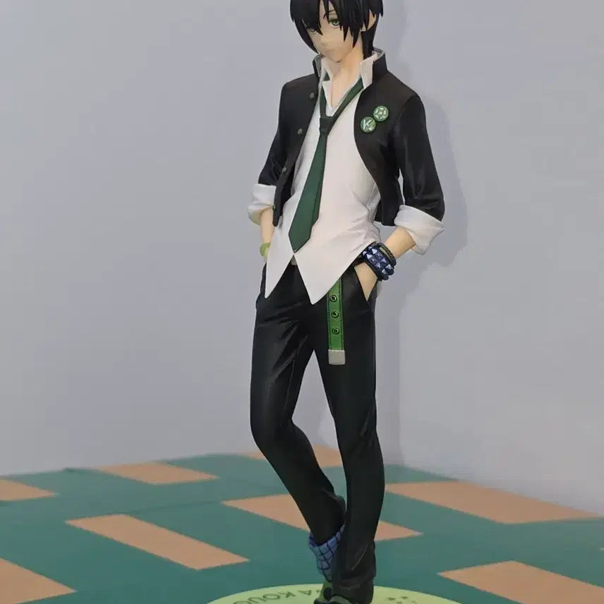 [BUNJANG] King of Prism Taiga Figure / 킹오브프리즘 타이가 피규어