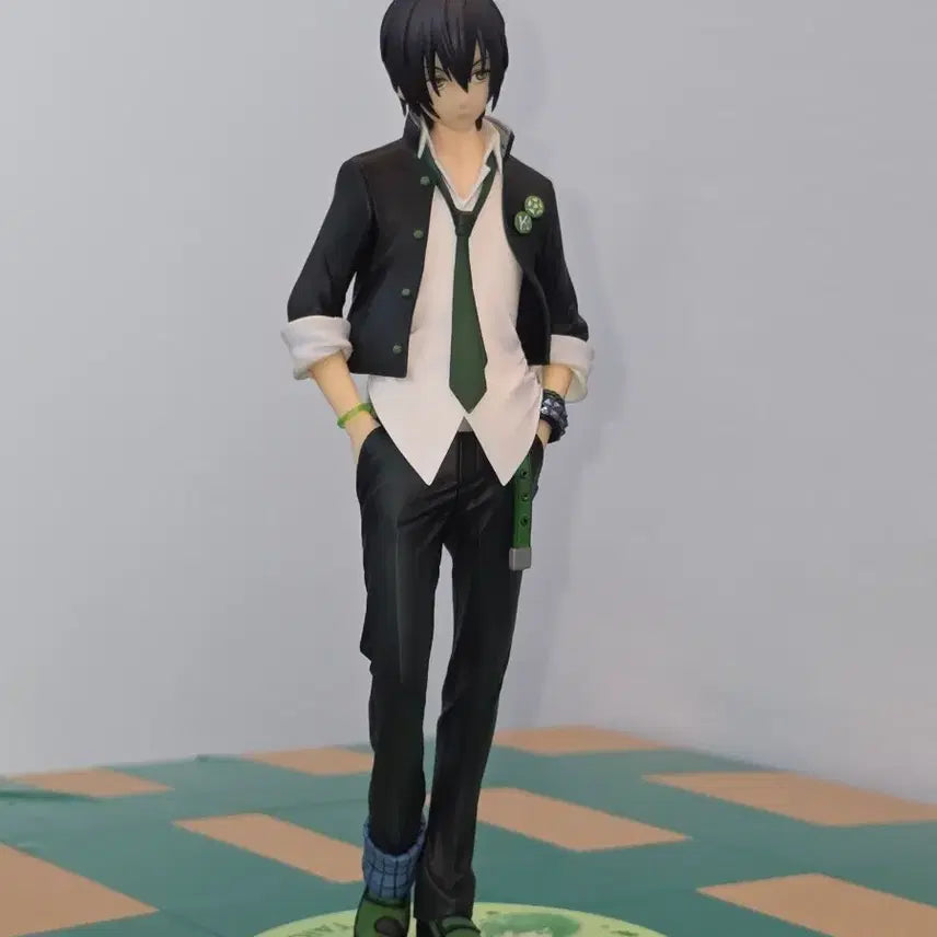 [BUNJANG] King of Prism Taiga Figure / 킹오브프리즘 타이가 피규어