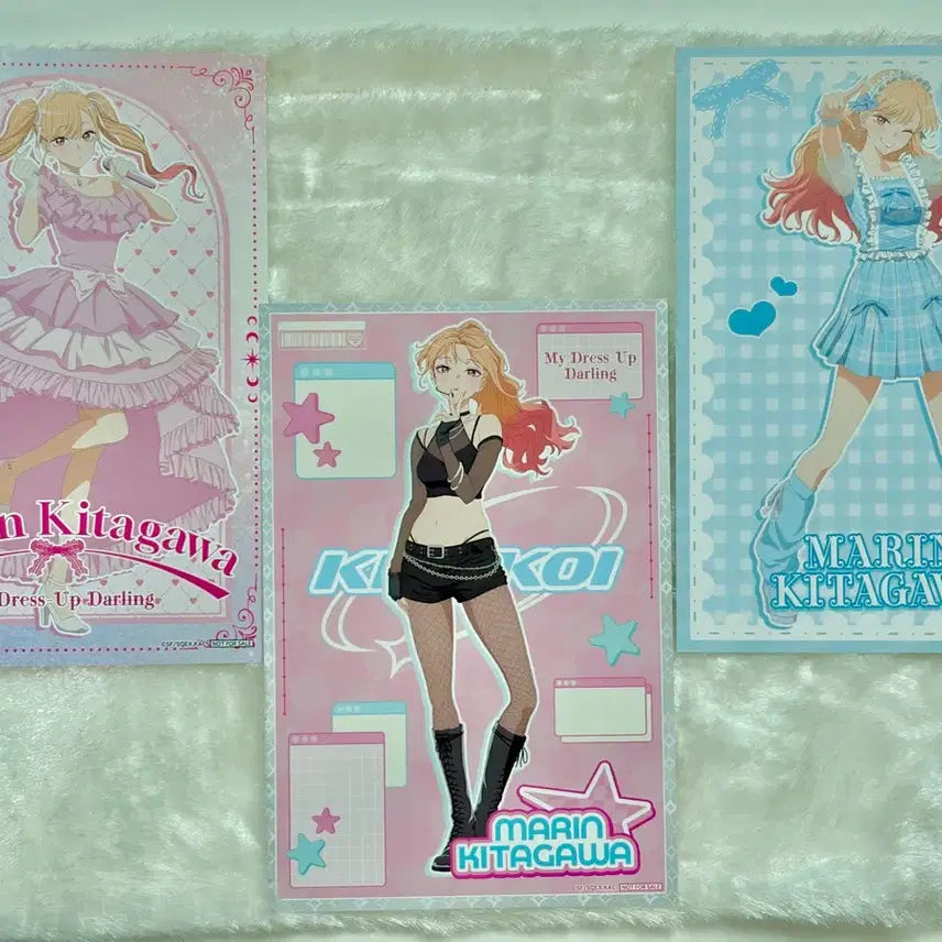 [BUNJANG] The Bisque Doll Falls in Love Limited Bonus &amp; Merchandise Bundle Set / 그 비스크 돌은 사랑을 한다 한정 특전 및 굿즈