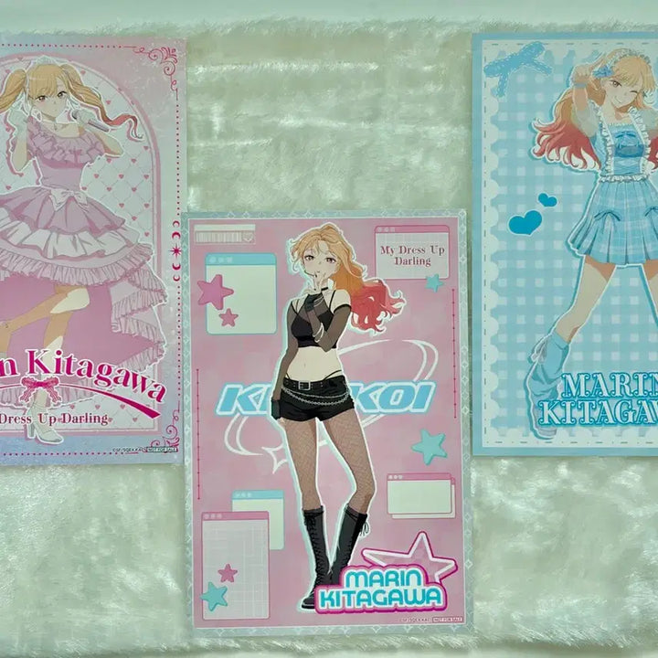 [BUNJANG] The Bisque Doll Falls in Love Limited Bonus &amp; Merchandise Bundle Set / 그 비스크 돌은 사랑을 한다 한정 특전 및 굿즈