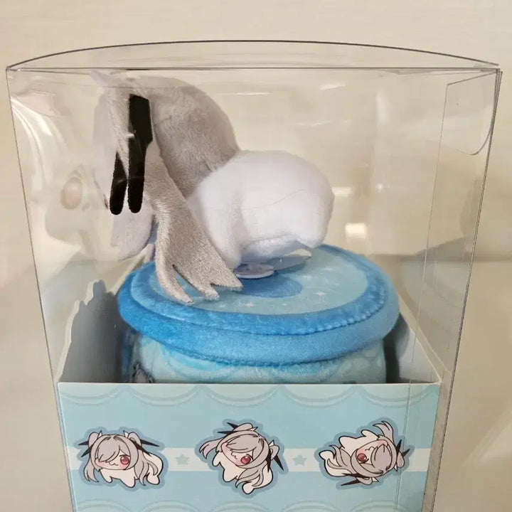 [BUNJANG] Good Smile Company NIKKE Cinderella DORO Series Spinning Plush Doll / 신상품)니케 굿스마일 DORO 시리즈 신데렐라 도로 회전 봉제 인형
